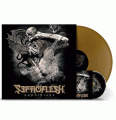 LP/CDSepticflesh / Amphibians / EP / Gold / Vinyl+CD / 