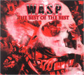 2CDW.A.S.P. / Best of the Best / 2CD