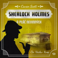 CDScott Cavan / Sherlock Holmes a Pl nevinnch / Knop V. / MP3