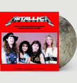 LPMetallica / Live At The Hammersmith Odeon 1986 / Marble / Vinyl