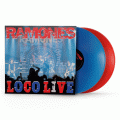 2LPRamones / Loco Live / RSD 2025 / Blue,Red / Vinyl / 2LP