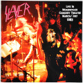 LPSlayer / Live In Woodstock Concert Theatre 1983 / Vinyl