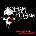 LPFlotsam And Jetsam / Iron Tears & Metal Shock / Vinyl