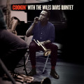 LPDavis Miles / Cookin' / Coloured / Vinyl