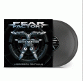 2LP / Fear Factory / Aggresion Continuum / Silver / Vinyl / 2LP