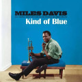 LPDavis Miles / Kind Of Blue / Clear / Vinyl