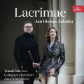 CDCollegium Marianum/elc T. / Lacrimae / Jan Dismas Zelenka