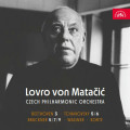 6CDMatai,esk filh. / Beethoven,ajkovskij,Bruckner,Wagner..