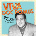 2LPPomus Doc / Viva Doc Pomus:Songs For Elvis / Orange / Vinyl / 2LP
