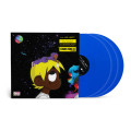 3LPLil Uzi Vert / Eternal Atake / Luv vs. World / RSD / Blue / Vinyl / 3LP
