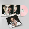 LP / David Damiano / Funny Little Fears / Pink / Vinyl