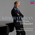 CDThibaudet Jean-Yves / Piano Concerto / Khachaturian