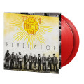 2LP / Tedeschi Trucks Band / Revelator / Red / Vinyl / 2LP