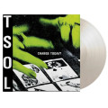 LP / T.S.O.L. / Change Today? / White / Vinyl