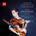 CDKrestinskaya Maria / Mistery Of Four Seasons