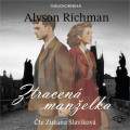 CDRichmanov Alyson / Ztracen manelka / Slavkov Z. / MP3