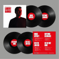 4LPGarnier Laurent / Fabric Presents:Laurent Garnier / Vinyl / 4LP