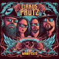 CDCirkus Prutz / Manifesto / Digipack