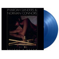 LP / Sanders Pharoah & Norman Connors / Beyond a Dream / Blue / Vinyl