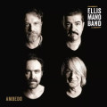 CDEllis Mano Band / Ambedo / Digipack