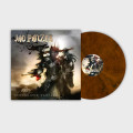 LPJag Panzer / Mechanized Warfare / Orange Black Marbled / Vinyl