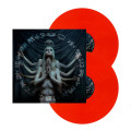 2LPCrimson Veil / Hex / Red / Vinyl / 2LP