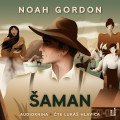 3CDGordon Noah / aman / Hlavica L. / MP3 / 3CD