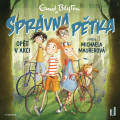 CDBlytonov Enid / Sprvn ptka opt v akci / Mauerov M. / MP3