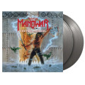2LP / Manowar / Hell Of Steel / Best Of / Silver / Vinyl / 2LP