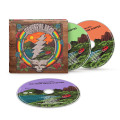 3CD / Grateful Dead / Music Never Stopped / 3CD