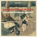 CDBrubeck Dave Quartet / Jazz Impressions of Japan