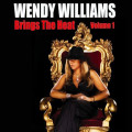 CDWilliams Wendy / Brings The Heat Vol.1