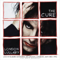LPCure / London Lullaby / Best Of Live in London 1992 / Vinyl