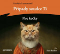CDLenormand Frdric / Ppady soudce Ti:Noc koky / MP3