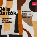 CD / Bartk Bla / Klavrn koncerty komplet