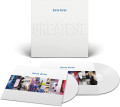 2LP / Duran Duran / Greatest / White / Vinyl / 2LP