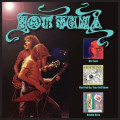 3CDHot Tuna / Trilogy / 3CD