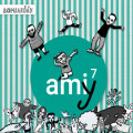 CD / BomBark / Amy7