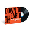 LP / Roach Freddie / Down To Earth / Vinyl