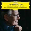 3CDBrahms Johannes / Complete Symphonies / Royal Con. Orchestra / 3CD