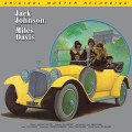 LPDavis Miles / Tribute To Jack Johnson / MFSL / SuperVinyl / Vinyl
