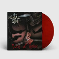 LPMortal Sin / Face Of Despair / Red / Vinyl