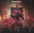 2LPTokyo Blade / Fury / Red Splatter / Vinyl / 2LP