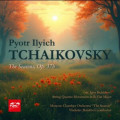CD / Bulakhov Vladislav,Chamber Orchestra / Seasons,Op.37b