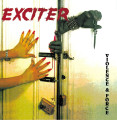 LPExciter / Violence and Force / Vinyl