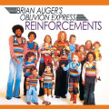 2CDAuger Brian's Oblivion Express / Reinforcements / Digipack / 2CD