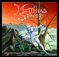CDMatthias Steele / Haunting Tales Of a Warriros's Past
