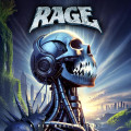 CD / Rage / New World Rising / Digipack