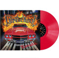 LP / Girlschool / Hit And Run:Revisited / Red / Vinyl