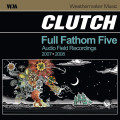 2LPClutch / Full Fathom Five / Vinyl / 2LP